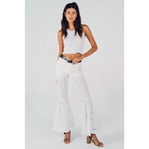 Free People x Lenni Badlands Bells Size S